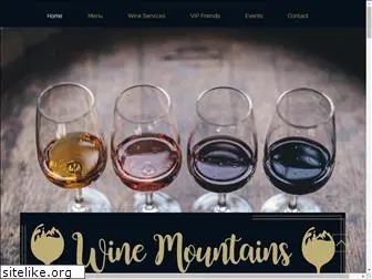 winemountains.com