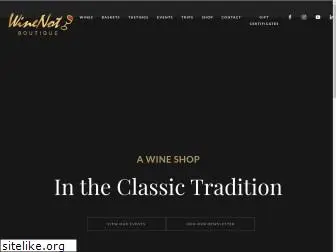 winenotboutique.com