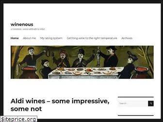 winenous.co.uk