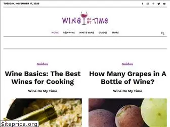 wineonmytime.com