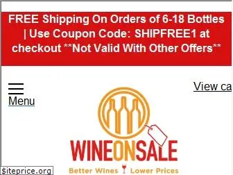 wineonsale.com