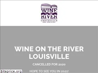 wineontheriverlouisville.com