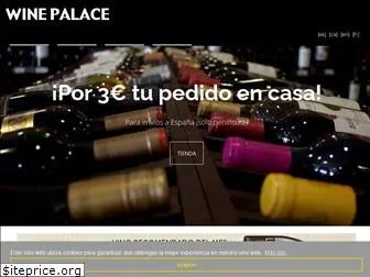 winepalace.es