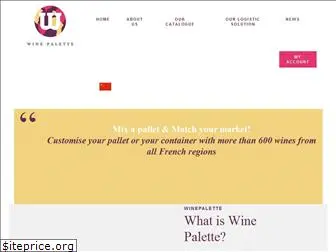 winepalette.eu
