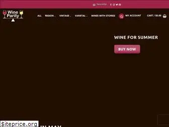 wineparity.com