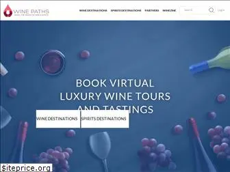 winepaths.com