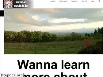 winerabble.com