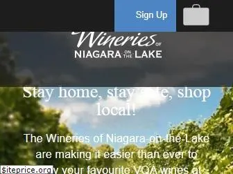 wineriesofniagaraonthelake.com