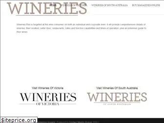 wineriesplus.com.au