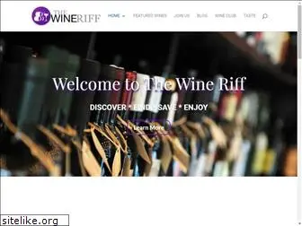 wineriff.com