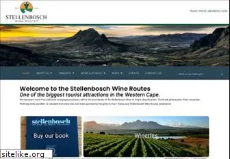 wineroute.co.za