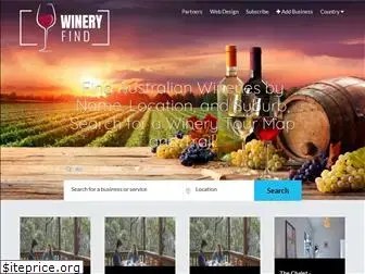 wineryfind.com.au