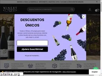wineryofeurope.com