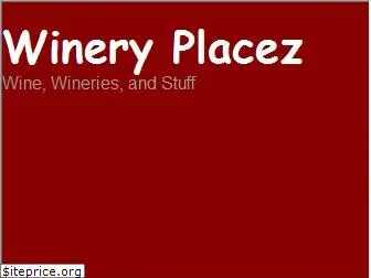 wineryplacez.com