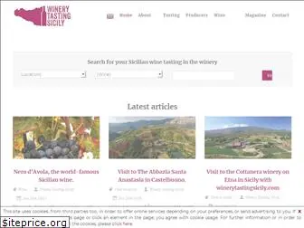 winerytastingsicily.com