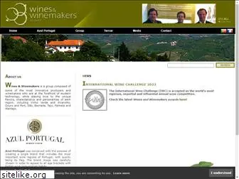 winesandwinemakers.com