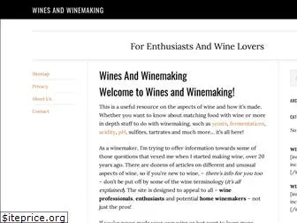 winesandwinemaking.com