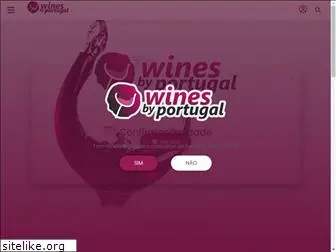 winesbyportugal.com