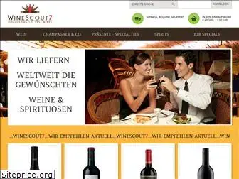 winescout7.com
