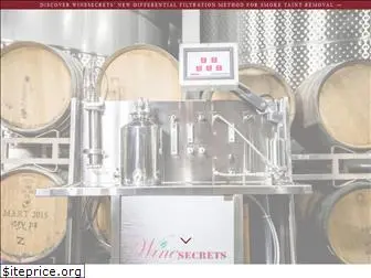 winesecrets.com