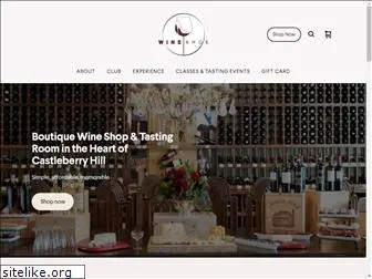 wineshoeatlanta.com