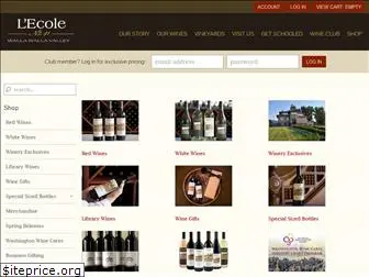 wineshop.lecole.com