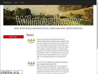 wineshow.co.nz