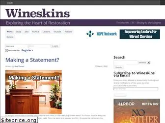 wineskins.org