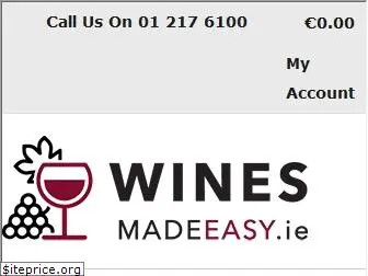 winesmadeeasy.ie