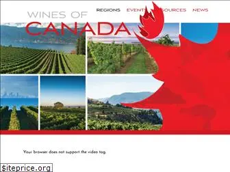 winesofcanada.ca