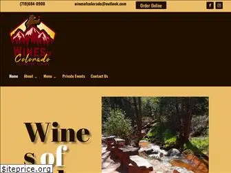 winesofcolorado.com