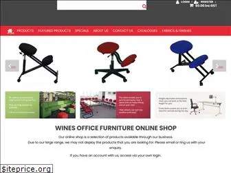 winesofficefurniture.com.au