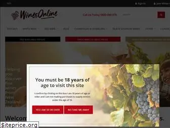 winesonline.co.nz