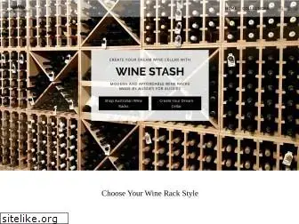 winestash.com.au thumbnail