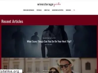 winestorageguide.com