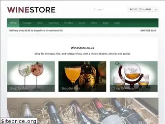 winestore.co.uk