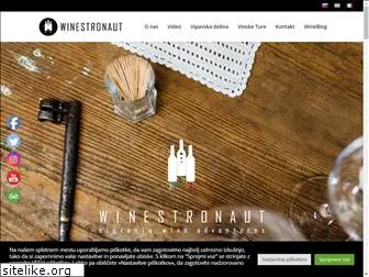 winestronaut.com
