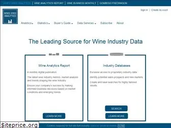 winesvinesanalytics.com