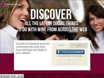 winetable.com