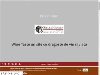 winetaste.ro