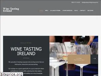 winetastingireland.com