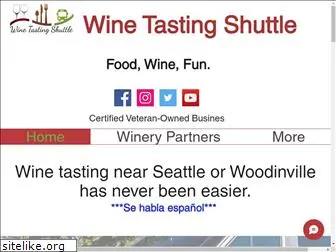 winetastingshuttle.com