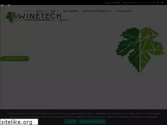 winetech.co.za