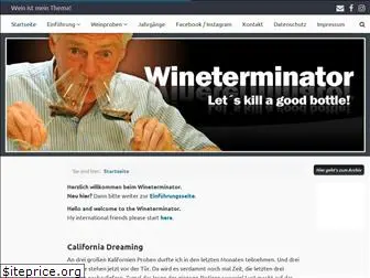 wineterminator.com