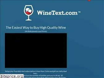 winetext.com