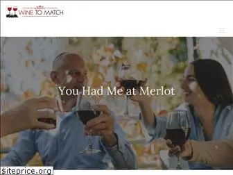 winetomatch.com