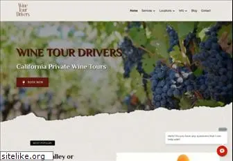 winetourdrivers.com