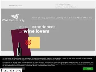 winetourinsicily.com