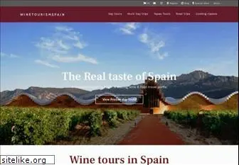 winetourismspain.com