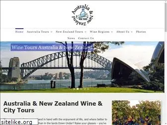 winetoursaustralia-nz.com